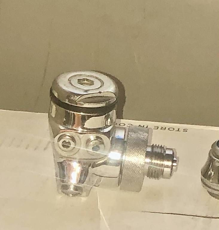 Respiratori & Giubbotti: Mares Ruby Mr22 premier étage – Usato da Renens VD venduto da Ypc0