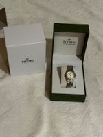 Titoni Herren Stahl-Gold 18 Karat Automatik limitiert 72/500