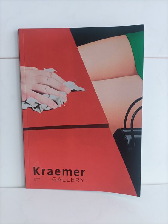 Art - Kraemer Gallery Strasbourg -01- 2022 | Kaufen auf Ricardo