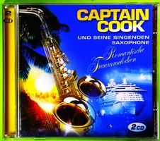 CAPTAIN COOK UND SEINE SINGENDEN SAXOPHONE (2 CD's)