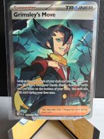 Pokemon Grimsley's Move (PFL 120) 🇬🇧