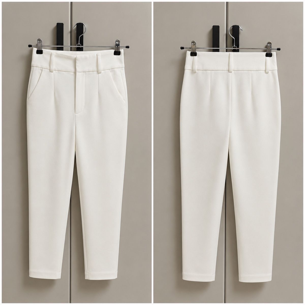 Hosen: Damen Hose Weiss Grösse S – Gebraucht aus Horgen von Niko_V