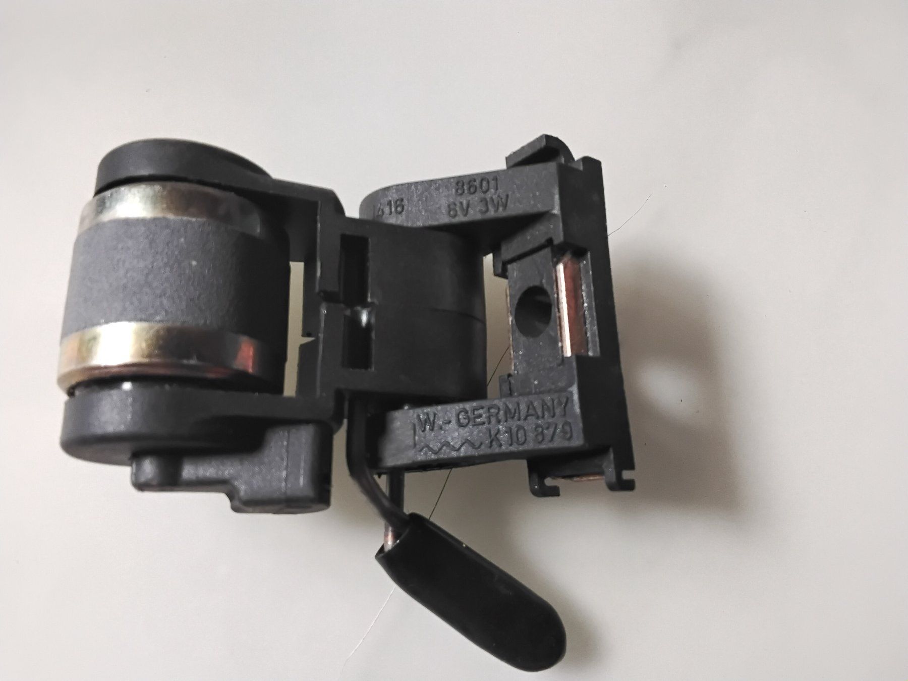 Pièces détachées: Union Walzendynamo 8601 6V 3W – Neuf (Voir description) à Lohn-Ammannsegg par analogis