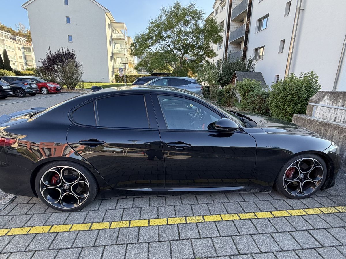 Alfa Romeo Autos: Alfa Romeo Giulia Veloce – Gebraucht aus DÜDINGEN von Dylan.1 3