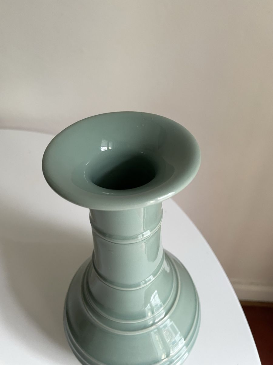 Vasi & Recipienti: Seladon longquan china alte vase – Usato da Basel venduto da Amechan. 3