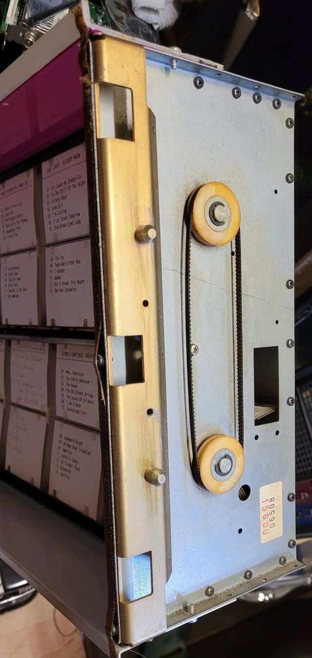 Jukebox: NSM Fire Wahleinheit – Usato da Thun venduto da Engel114 2