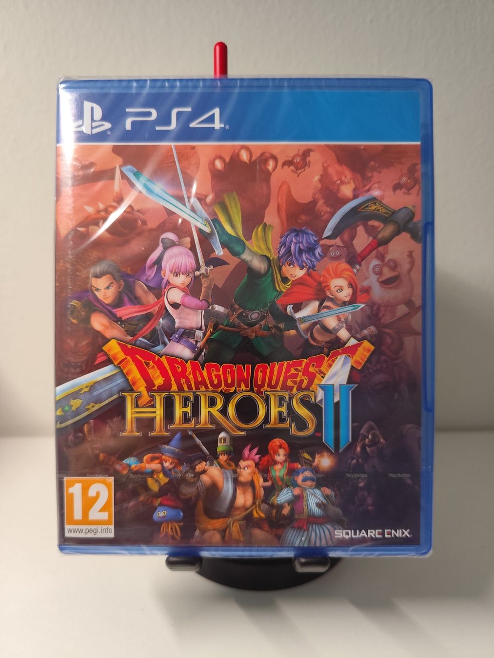 Giochi: Dragon Quest Heroes II PS4 SEALED NEW!!! – Nuovo e nell'imballaggio originale da S. Vittore venduto da GamesAndCards95