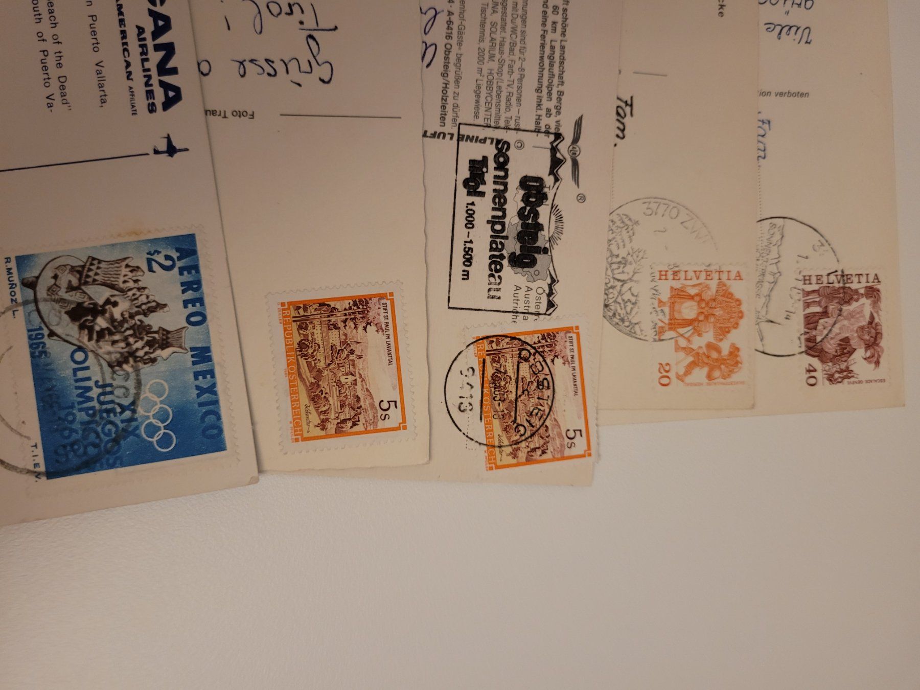 Karten: Karten – Gebraucht aus Inwil von Flower2325 1