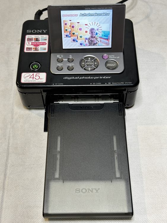 SONY DPPFP70 Digital Video Printer Kaufen auf Ricardo