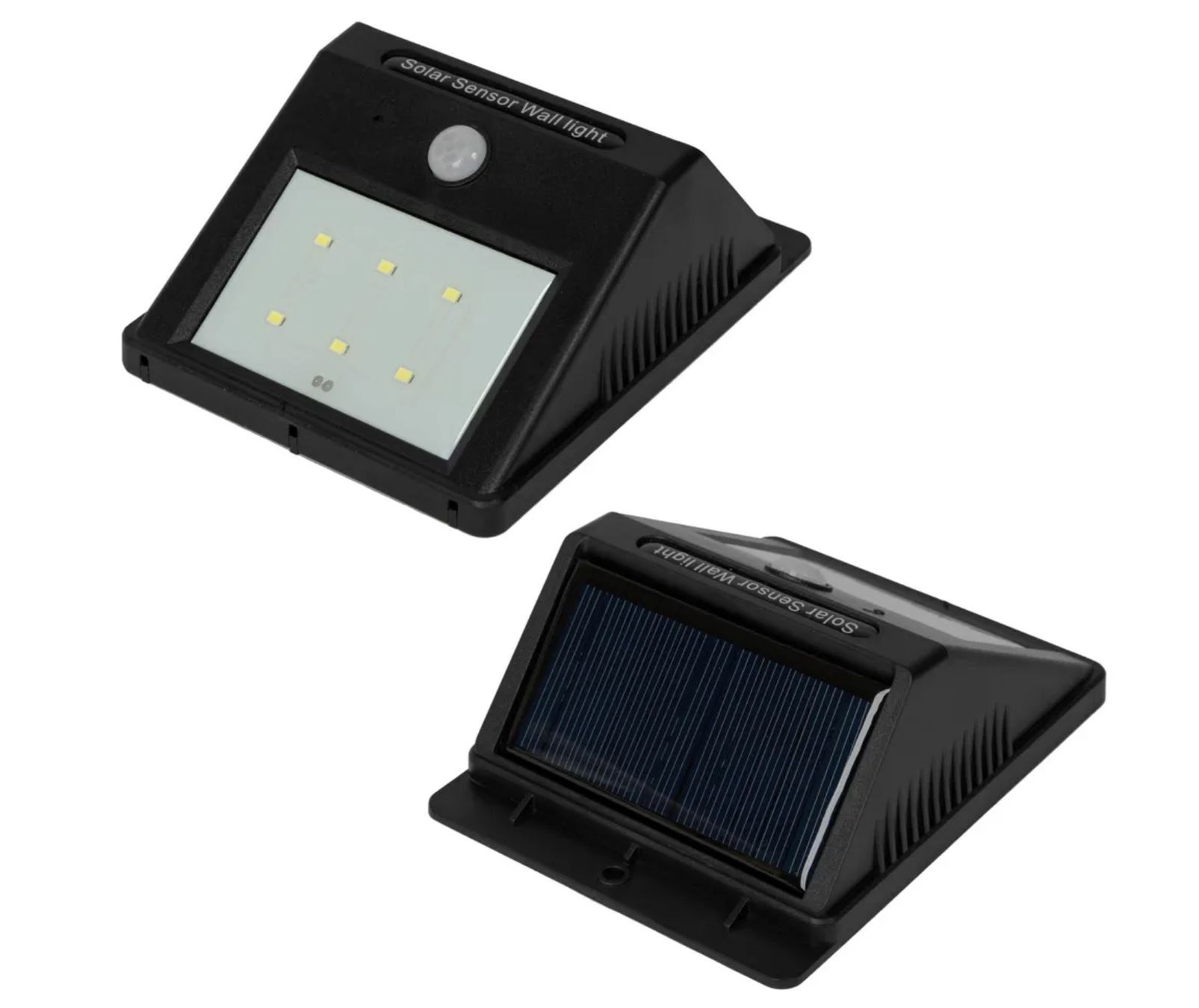 Lampade: Solarlampe mit Bewegungsmelder nur 29.- – Nuovo e nell'imballaggio originale da Necker venduto da liq24 1