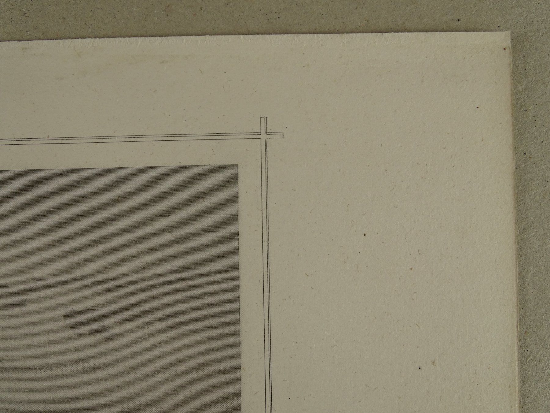 Stiche: ANDERMATT, STAHLSTICH NACH ROHBOCK 1870 – Gebraucht aus Grüningen von Kartensammler 5