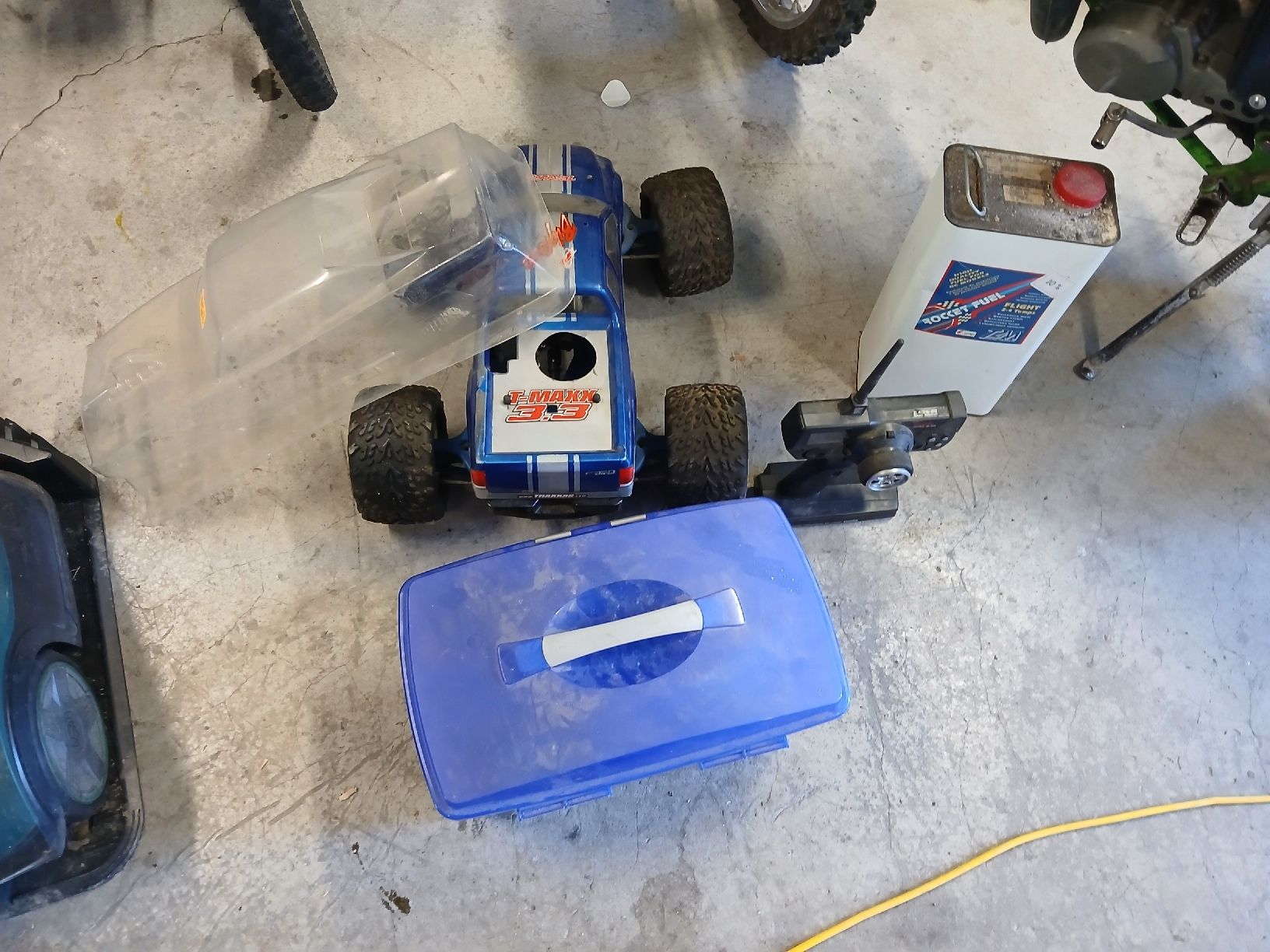 Traxxas Modellismo RC: cooler offroader Jepp – Difettoso da Vilters venduto da nivomoebel 7