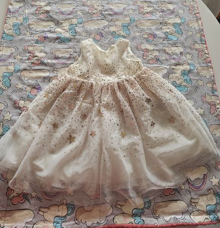 Baby girl dress 80 sm