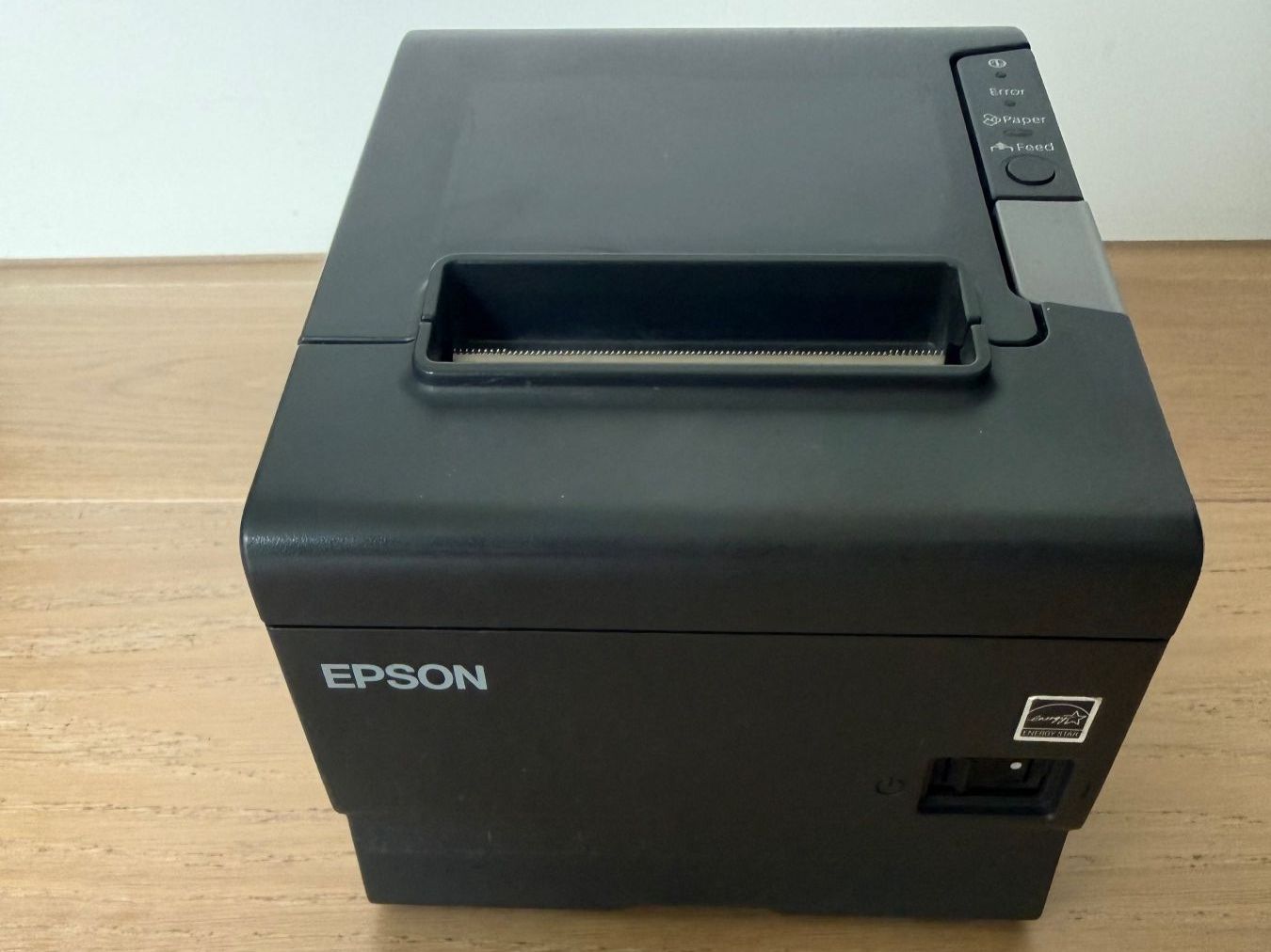 Drucker: Epson Thermodrucker TM-T88V  -  gebraucht – Gebraucht aus zürich von sonicmoons