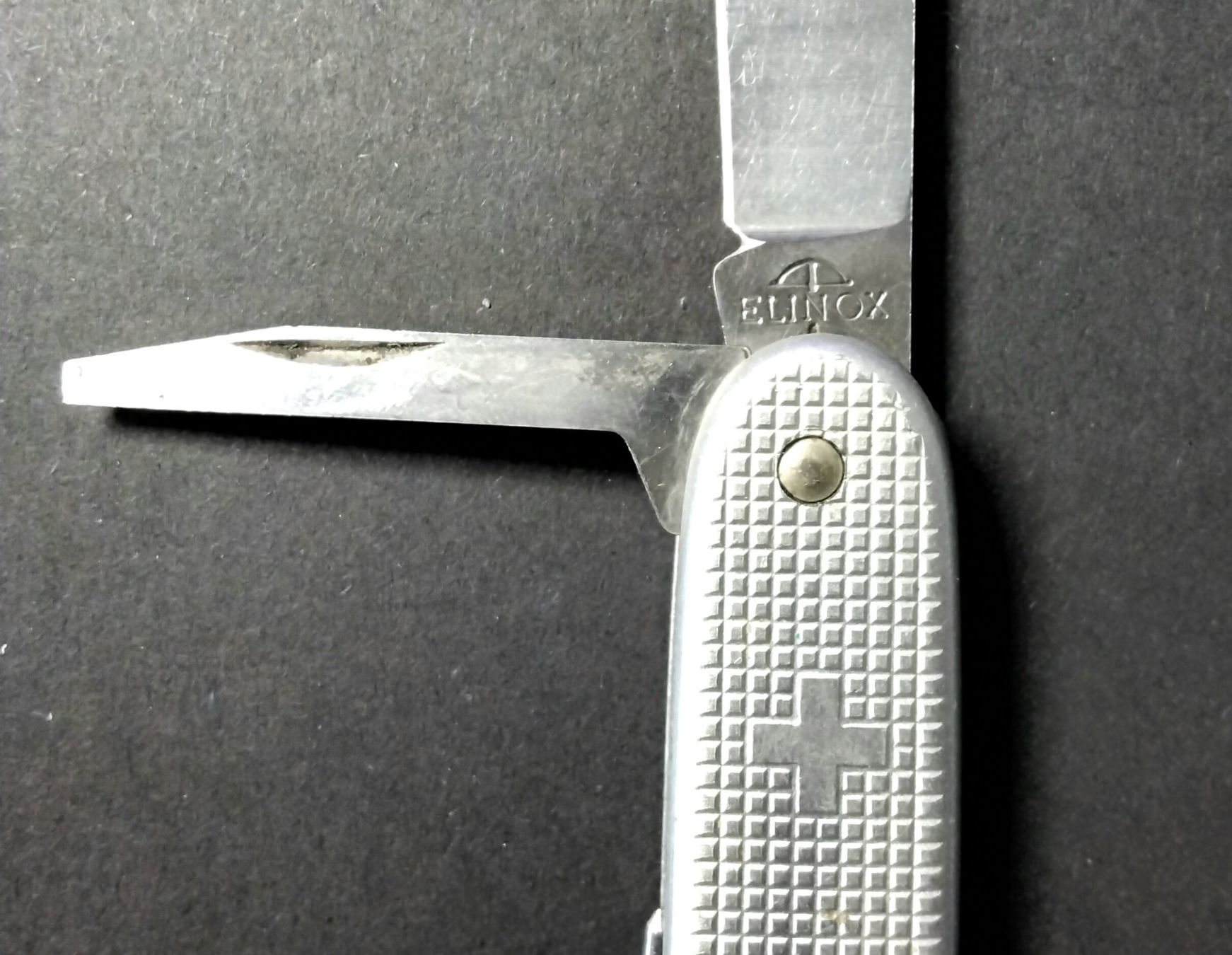 Victorinox Coltelli tascabile: Victorinox Elinox SBB CFF – Usato da Locarno venduto da Muzio 3