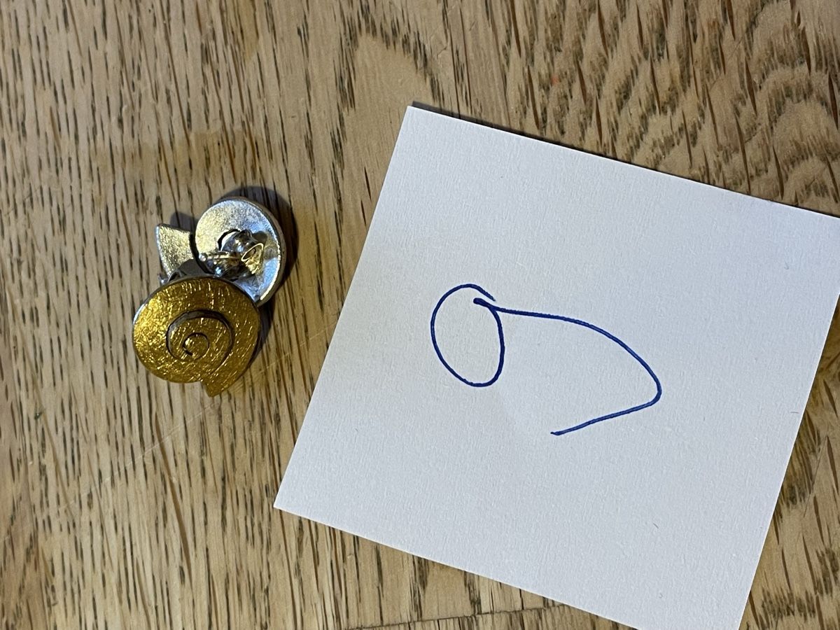 Ohrringe & -stecker: Ohrstecker Silber – Gebraucht aus Flawil von Naphtali 3