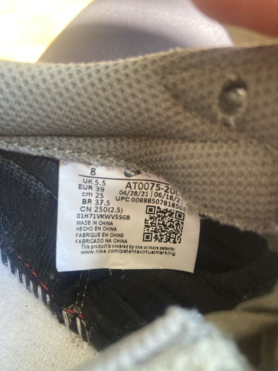 Nike Damenschuhe: Nike Sneaker  – Gebraucht aus Zürich von den_p2fp 3
