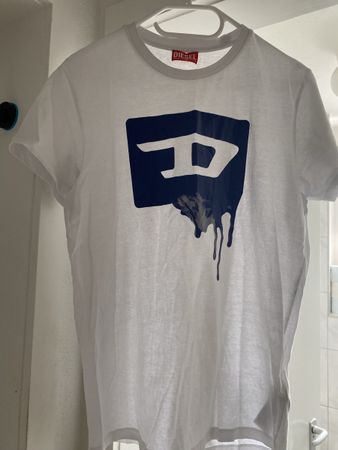 Diesel T-Shirt, Grösse S Top Zustand für den Sommer
