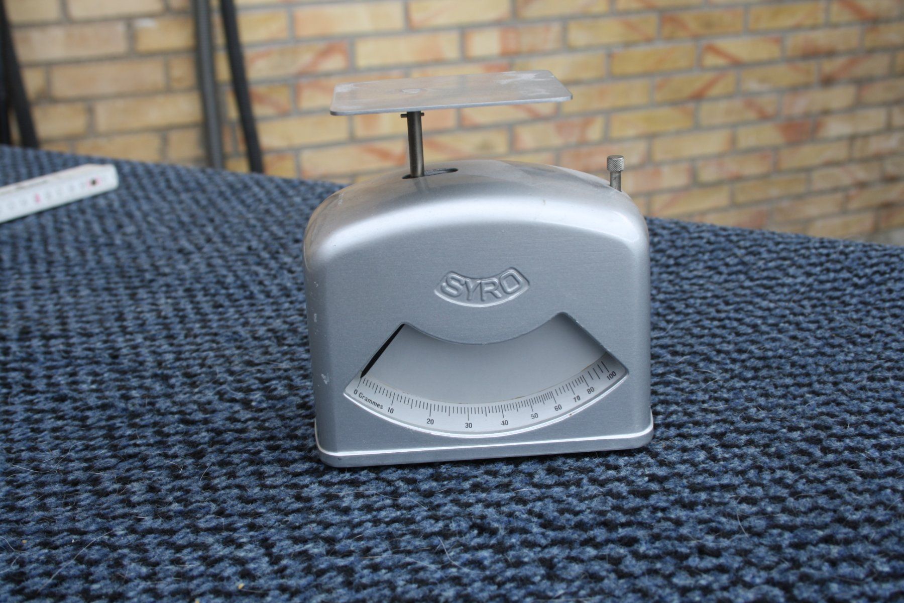 Syro Altra tecnologia per ufficio: SYRO BRIEFWAAGE VINTAGE – Usato da Wauwil venduto da Pneuedy 3