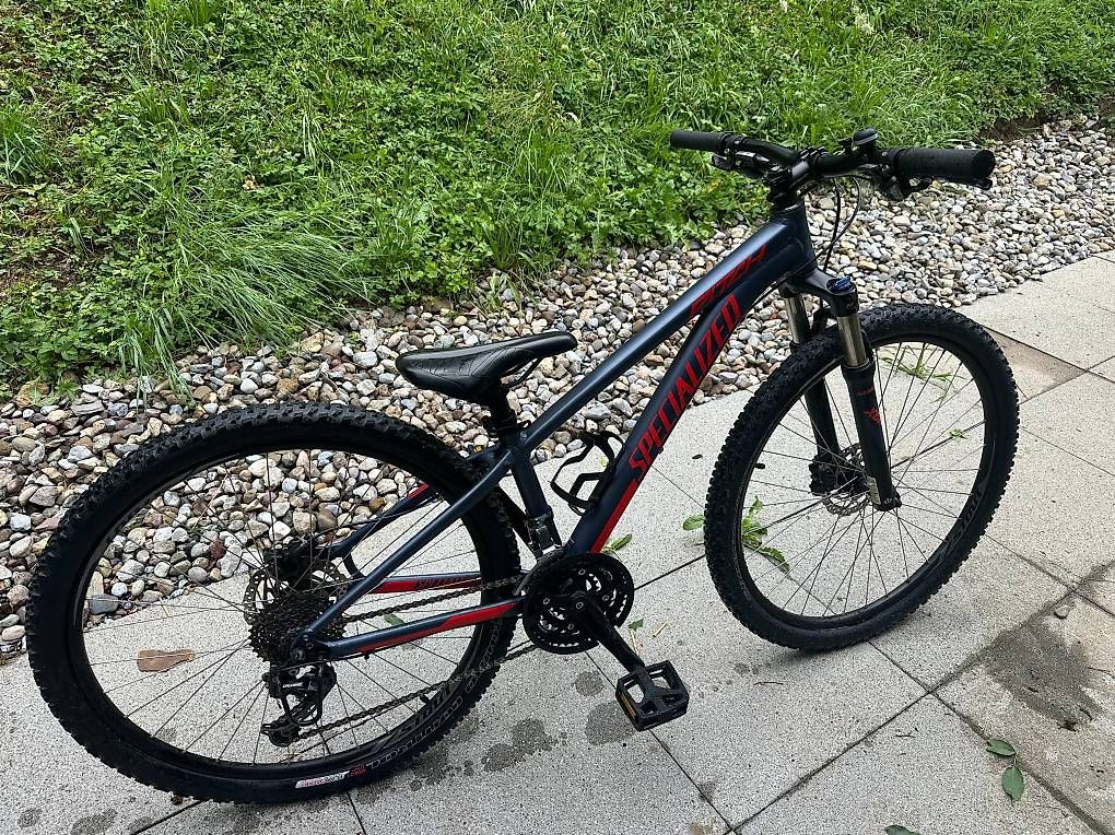 Velos: Specialized Pitch Kindervelo mit Shimano Komponenten  27.5" – Gebraucht aus Hausen am Albis von FamSpa 3