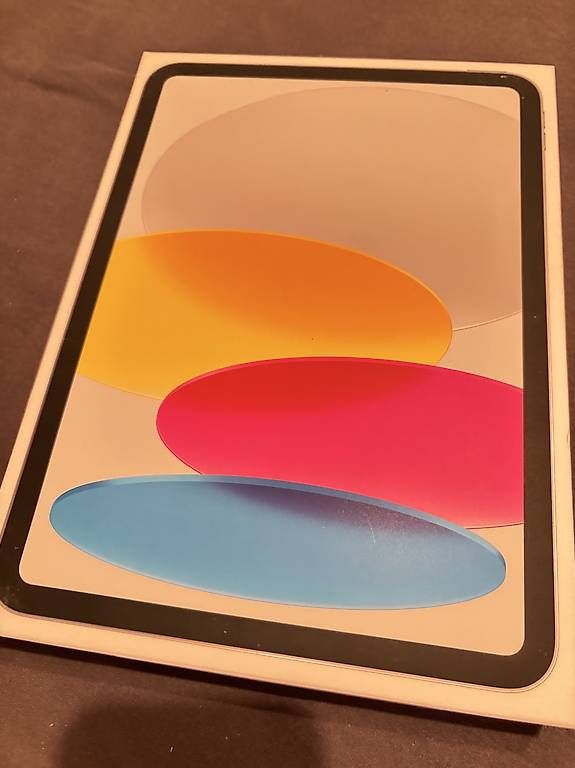 Apple Tablettes PC: Ipad A16 – D'occasion à Fahrni b. Thun par Meli00