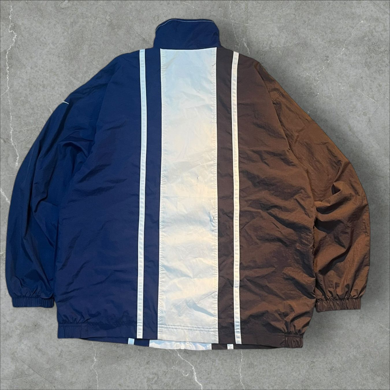 Nike Giacche: Vintage Nike Windbreaker – Usato da Seedorf UR venduto da Romkon 1