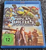 Teenage Mutant Ninja Turtles - Out of the Shadows Blu-ray