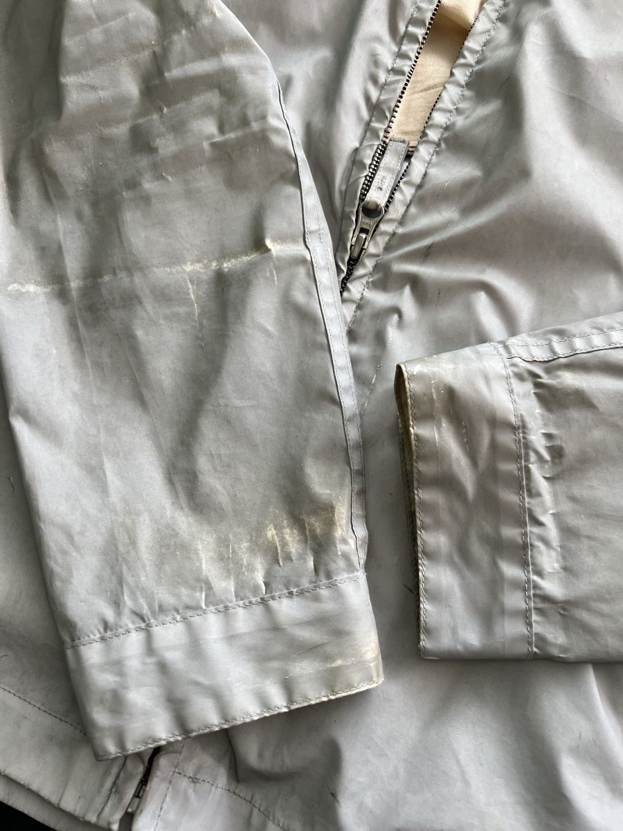 Stone Island Giacche: Stone Island Reflective 2007 Jacke – Usato da St. Margarethen TG venduto da compass.island 9
