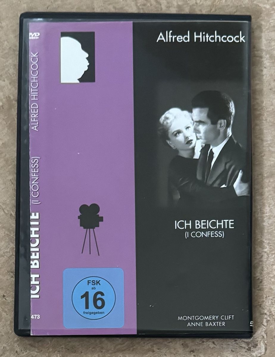 Tutti i DVDs: DER FALL PARADIN UND ICH BEICHTE  – Nuovo (secondo la descrizione) da Dietikon venduto da AndreaSch01 1