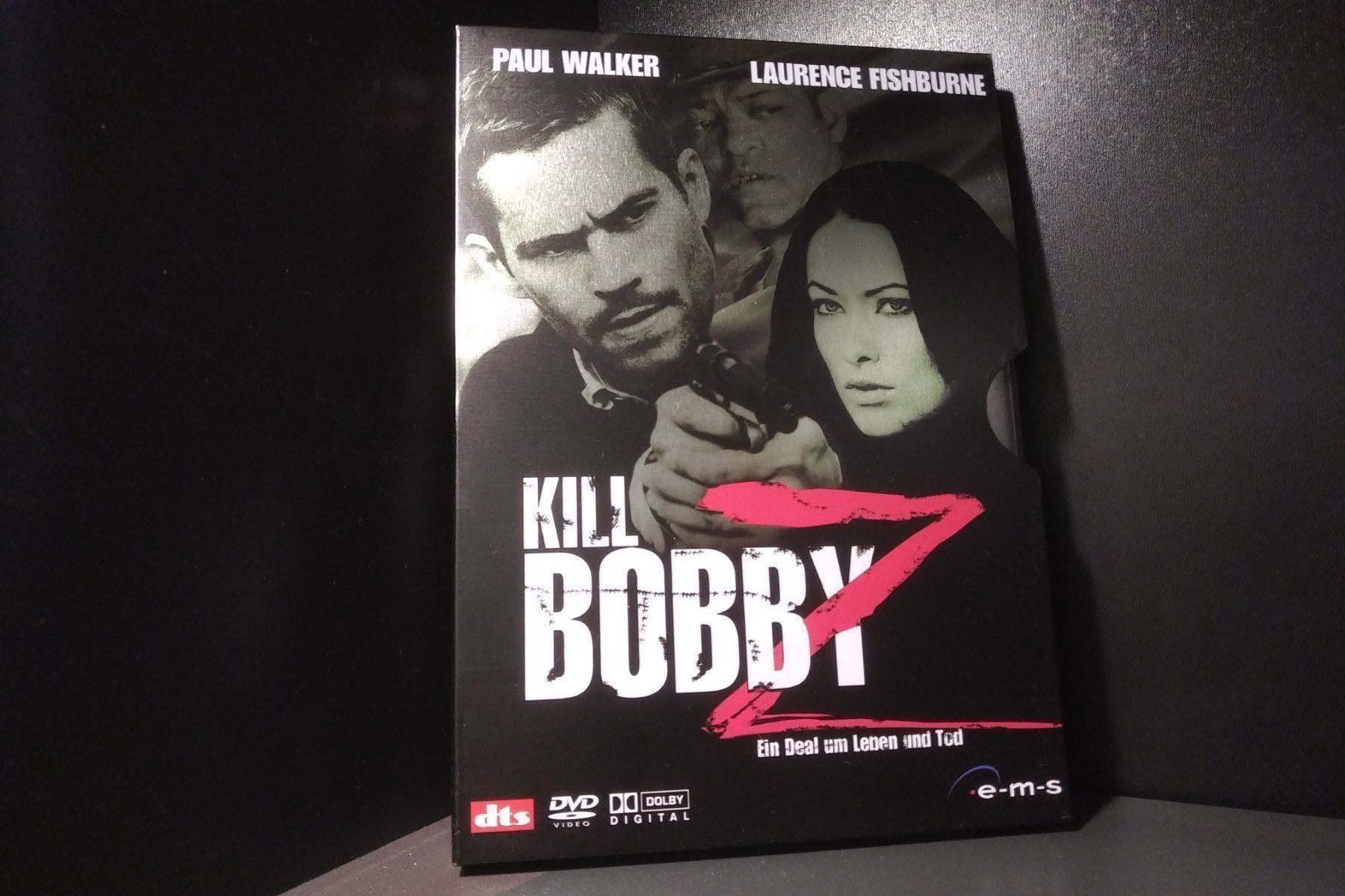 Alle DVDs: DVD: Kill Bobby Z - Versand nur CHF 2.50! – Gebraucht aus Siblingen von goodprice24