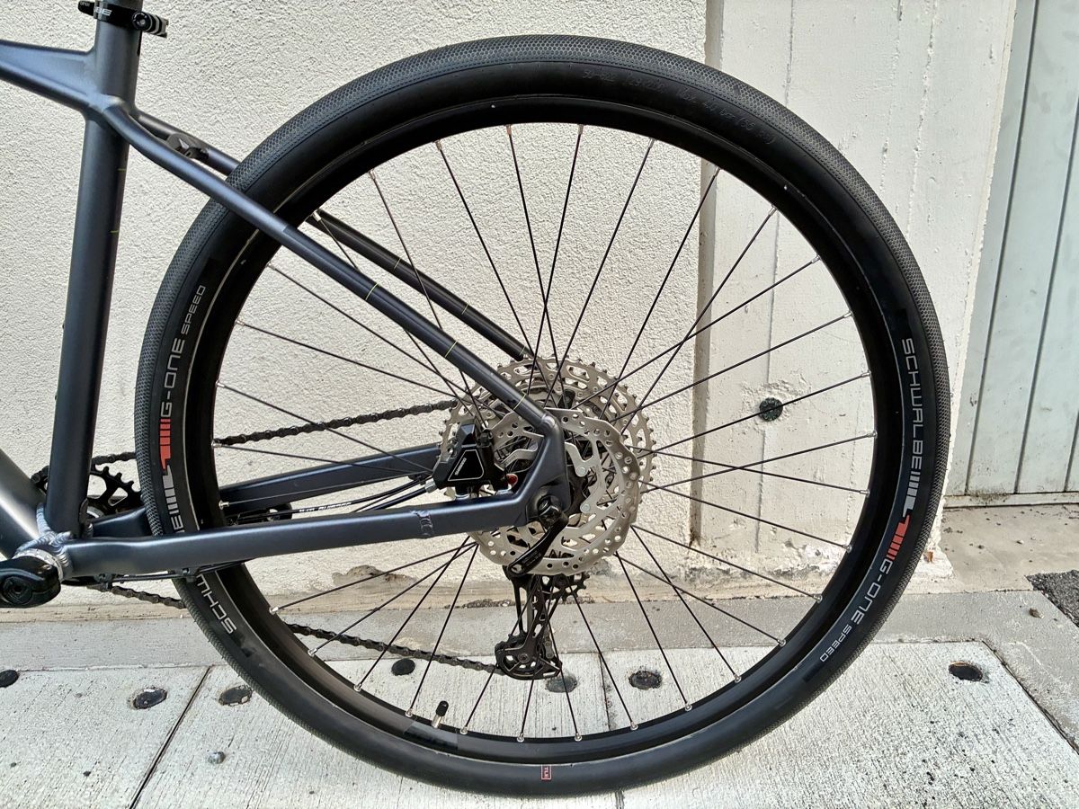 Cube Vélos: Cube Attention SL 2022 Grösse L – D'occasion à Rüthi (Rheintal) par Mandalorianer 5