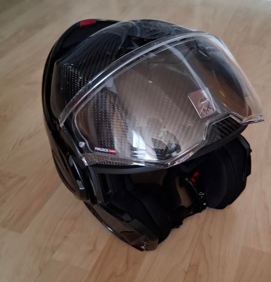 Caschi & visiere: Motorradhelm Scorpion EXO Grösse: XXL – Usato da Bischofszell venduto da icubus69 3