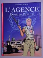 L'Agence - tome 2 - Dossier Pazuzu - EO 2007 TBE