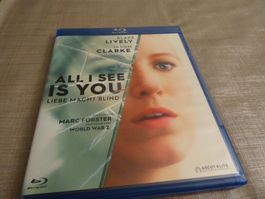 All I See Is You - Liebe Macht Blind (Blu-Ray)