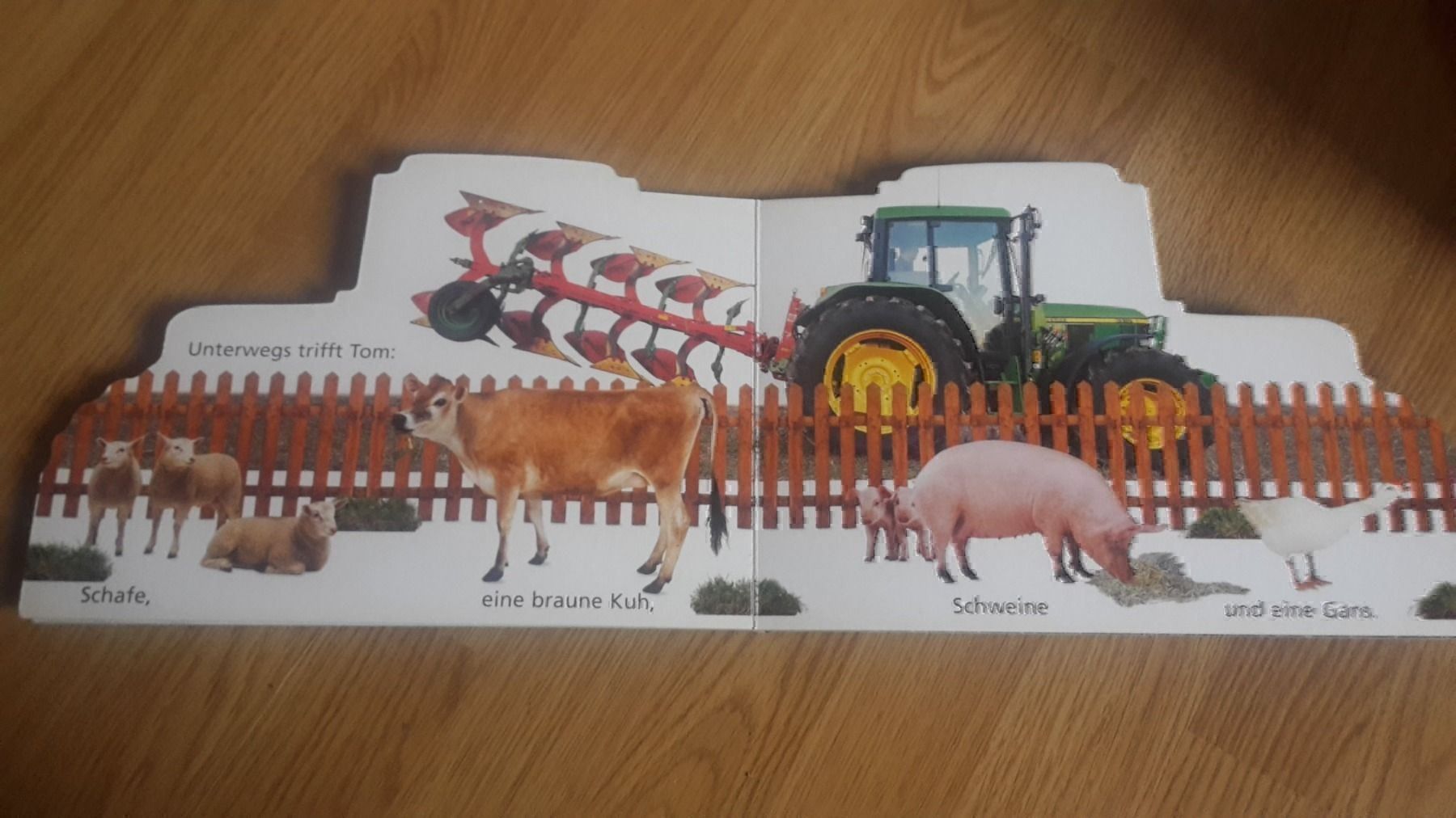 Libri: Formenstanzbuch John Deere – Nuovo (secondo la descrizione) da Schwarzenburg venduto da Flamingo07 1