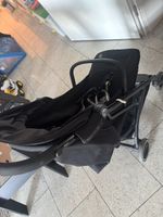 Cybex Beezy stroller black used condition