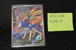 Zacian #87 Pokemon Japanese Inferno X