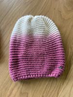 Winterkappe pink