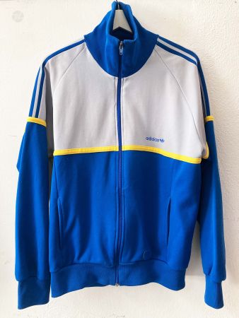 Vintage 90s Adidas Trainings-Jacke186 Trainerjacke Jacke
