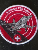 F5-Tiger  Luftwaffe Abzeichen neu