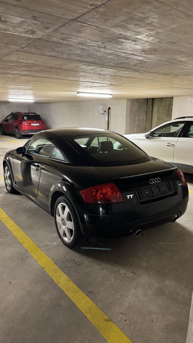 Audi Autos: Audi TT 1.8 T quattro 225cv – Gebraucht aus Genève von Valon0104 2