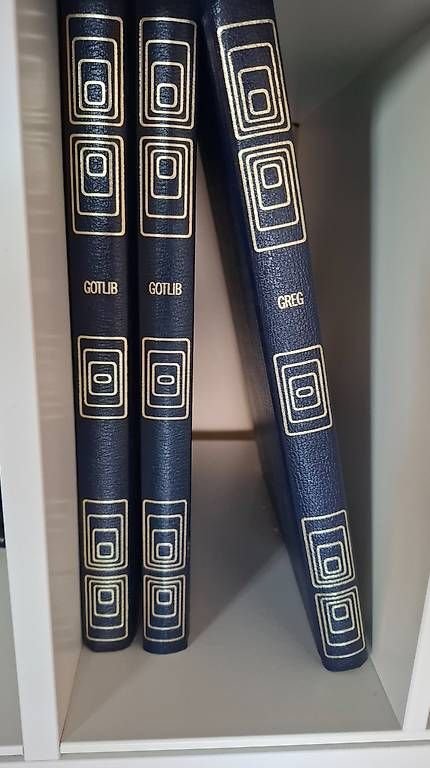 BD: Integrale Gotlib et Greg – Neuf (Voir description) à Genève par yan_7qzl