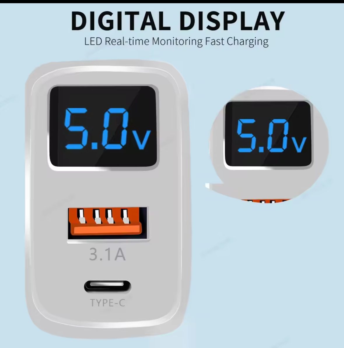 Caricabatterie: Schnellladeadapter USB-C 20W – Nuovo e nell'imballaggio originale da Kloten venduto da digi-Galaxy 2