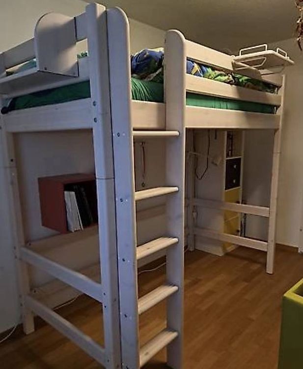 Flexa erhöhung Hochbett (Gebraucht) in Wangen an der Aare für CHF 50 ...