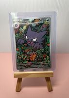 Pokemon Haunter 027 Black Promo EN