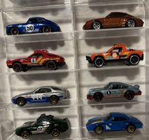 Hotwheels Porsche Set