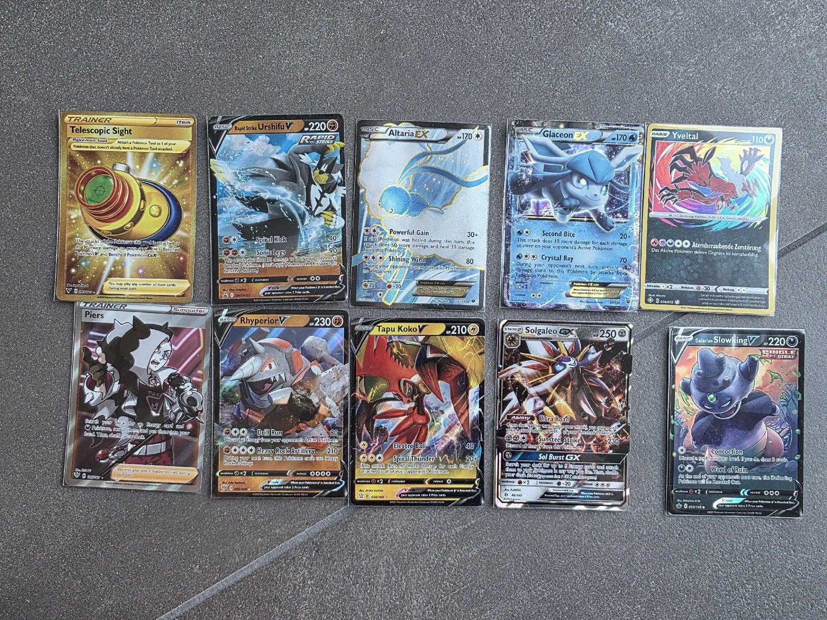 Pokémon Carte collezionabili: Pokemon Sammlung, Charizard – Nuovo (secondo la descrizione) da Kriegstetten venduto da Billy1997 3