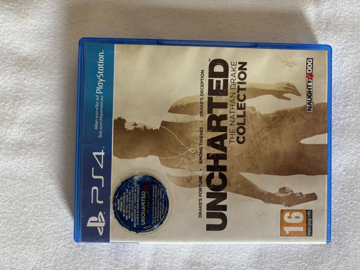 Sony Jeux: PS4 Spiele – D'occasion à Winznau par nici_minotti 6