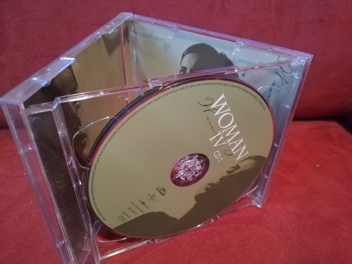 CD: Woman IV (Doppel CD) – Usato da Zofingen venduto da noise123 3