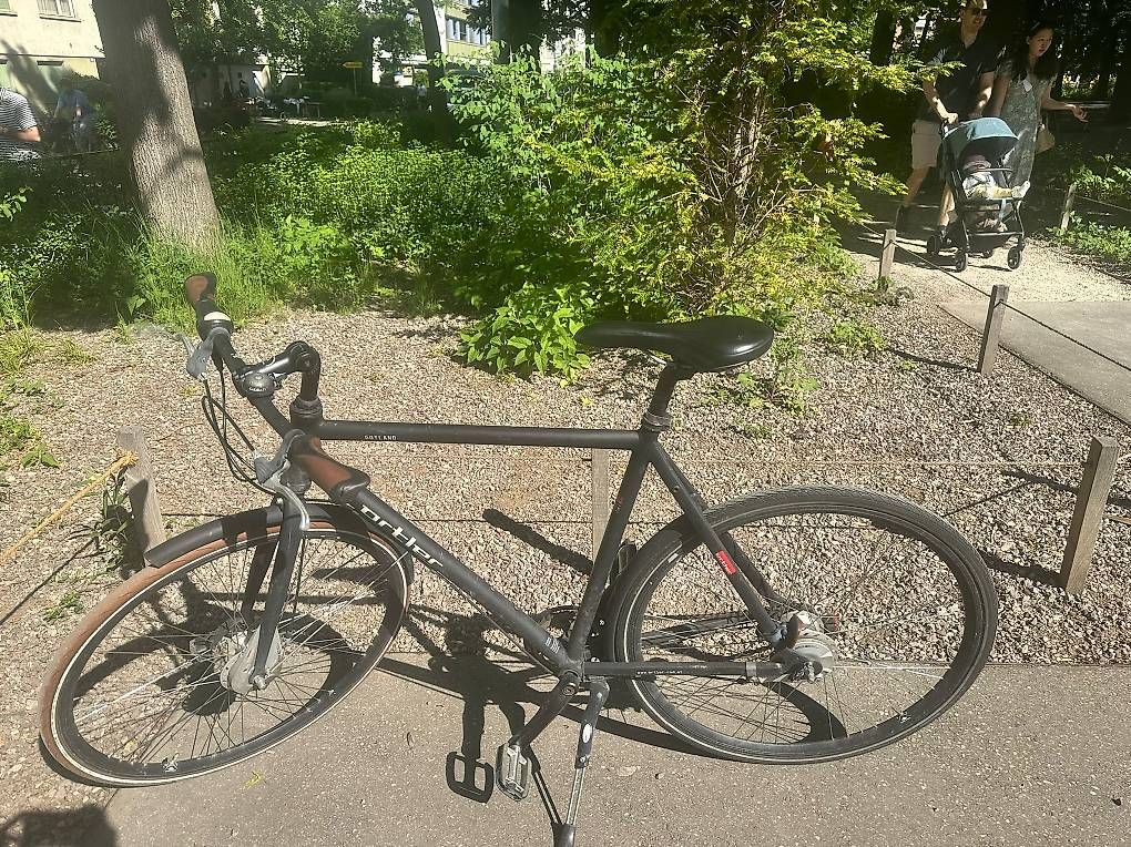 Biciclette: Ortler Gotland Velo schwarz – Usato da Basel venduto da schwlaur 2